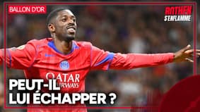 Ballon d'or : "Si ce n'est pas un Parisien, c'est un pur scandale" lâche Dugarry