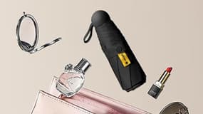 Ce parapluie de voyage pratique et efficace est enfin à moins de 9 euros
