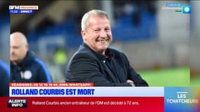 Rolland Courbis est mort. (1953-2026) " Il savait mobiliser ses troupes pour aller à la victoire " 