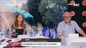 Le problème de la police, c'est la justice ? - 20/05