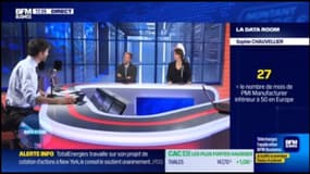 Grève dans les ports américains : "C'est peut-être la première grève IA"