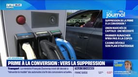 Le gouvernement va abandonner le dispositif de la prime à la conversion 