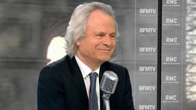 Franz-Olivier Giesbert note un "un certain affolement" chez Jean-François Copé