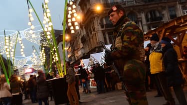 Des interpellations en lien avec des menaces terroristes ont encore eu lieu ces derniers jours.