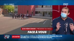 Faut-il fermer les écoles alors que l'épidémie se durcit ?