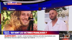 Israël: qui sont les victimes françaises?