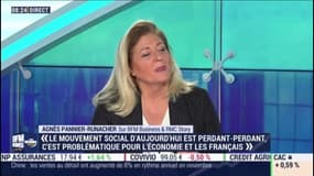Mandats de Jean-Paul Delevoye: "Il a fait une bêtise, il doit en assumer la responsabilité" affirme Agnès Pannier-Runacher