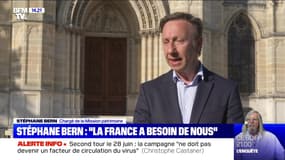 Stéphane Bern: "La France a besoin de nous" - 22/05