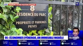 Val-d'Oise: une résidence modèle dans les économies d'énergie à Soisy-sous-Montmorency