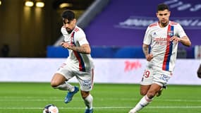 Bruno GUIMARAES et Lucas PAQUETA
