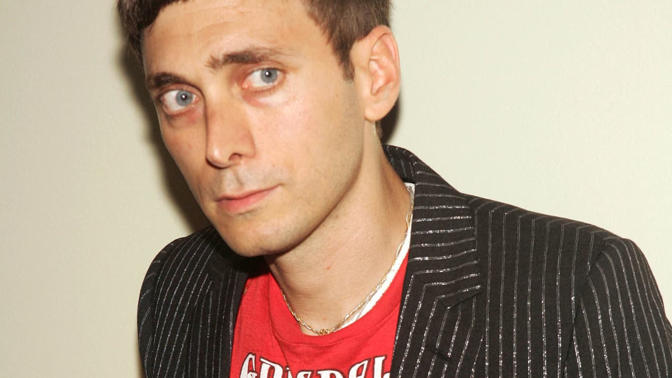 Hedi Slimane en 2005 Hedi Slimane en 2005
