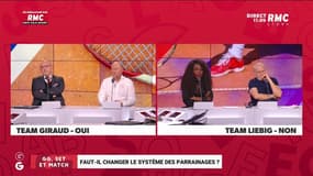 GG, set et match : Faut-il changer le système des parrainages ? - 23/02