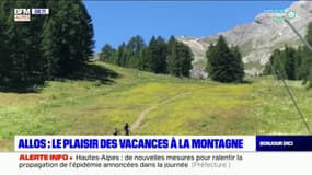 Val d'Allos: une saison estivale idéale à la montagne