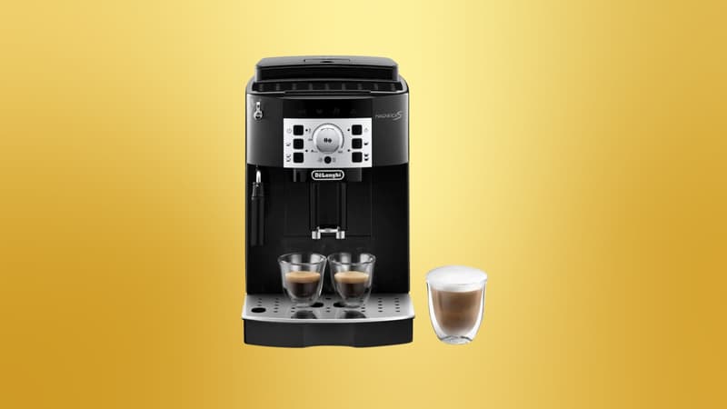 Cette machine à café en promotion chez Cdiscount va réveiller vos papilles ! 
