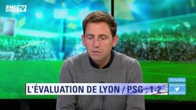 Riolo : "Il n'y a pas de jeu à Lyon"