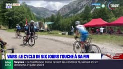 Vars: clap de fin des 6 jours cyclo 