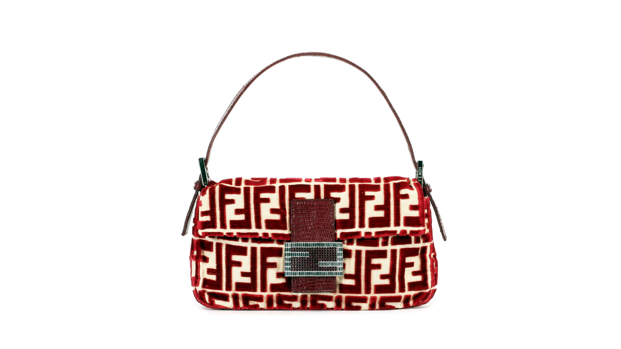 Fendi "Baguette bag" 1997 Fendi "Baguette bag" 1997