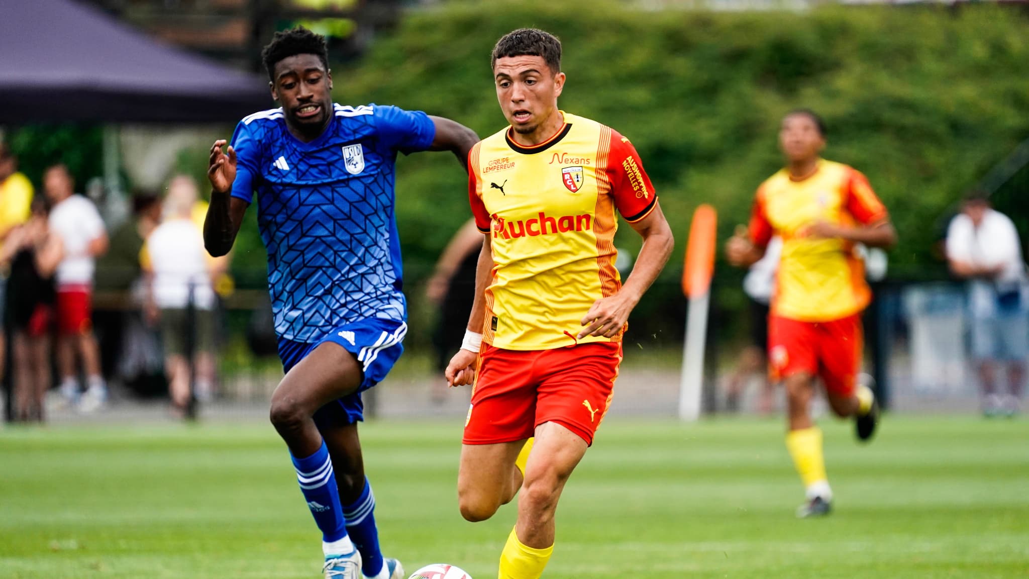 RC Lens Holds Thrilling Draw Against Dunkirk in Season Opener: Match Highlights and Reactions