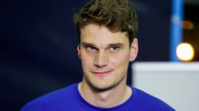 Yannick Agnel en 2017