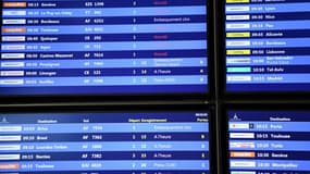 Coronavirus: la suspension de l'exploitation de l'aéroport d'Orly officiellement actée
