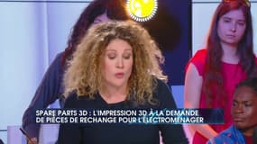 Spare Parts 3D : la présentation détaille - BFM Académie 