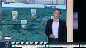 Météo Paris Île-de-France du 9 octobre : Après-midi ensoleillé aux allures estivales