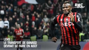 Lens : Le transfert de Ganago devrait se faire en août 