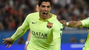 Luis Suarez