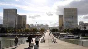 La Bibliothèque nationale de France 