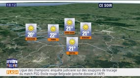 Météo Paris Île-de-France du 12 octobre: l'été indien continue