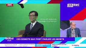On n'arrête pas le progrès : Ces robots qui font parler les morts - 01/11