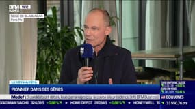 Le tête-à-tête: Bertrand Piccard - Fondation Solar Impulse - 05/05