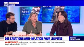 Dans votre assiette du jeudi 14 décembre - Des créations anti-inflation pour les fêtes