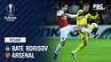 Résumé : Borisov - Arsenal (1-0) - Ligue Europa