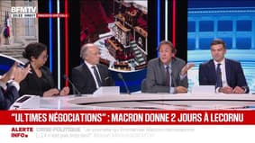 Édition spéciale - Démission du gouvernement, la France en crise - 06/10