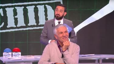 Rachid Ahrab a passé trois mois comme chroniqueur dans "Touche pas à mon poste"