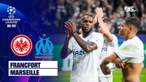 Francfort 2-1 OM : Le naufrage défensif des Phocéens