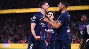 Célébration PSG