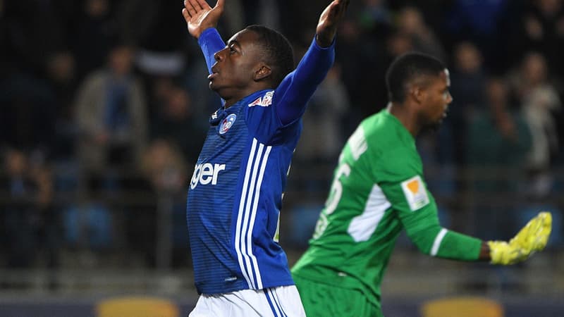 Youssouf Fofana (Strasbourg)