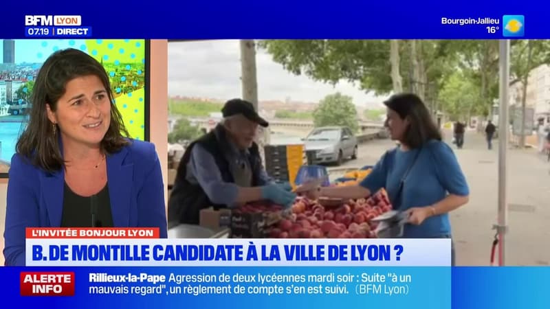 Municipales 2026: Béatrice de Montille, candidate à la ville de Lyon?