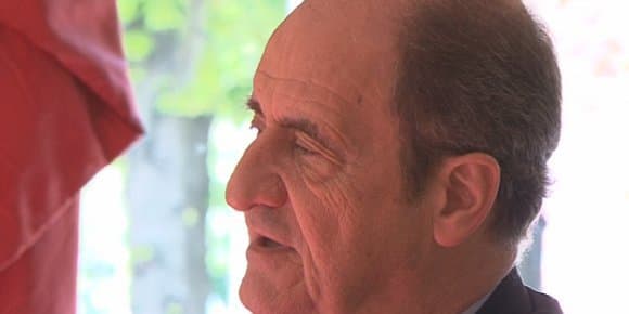 Pierre Lescure rend son rapport Pierre Lescure rend son rapport