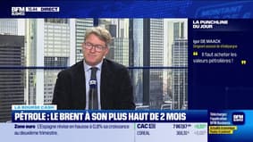 La bourse cash : "Il faut acheter les valeurs pétrolières » - 26/09