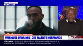 “C’est une scène très dynamique”: Jules Kamden Taguiawa, initiateur du Festival FrancoBeats, décrit la place des musiques urbaines en Normandie