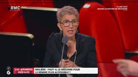 Faut-il rendre Molière plus accessible ? Pour Zohra Bitan, "c'est honteux !"