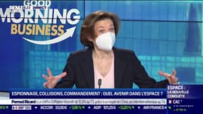 Florence Parly (Ministre des Armées): La France doit-elle davantage ouvrir l'espace au privé? (sur le modèle américain) "Il faut être capable de capter l'innovation, c'est ce que j'ai souhaité avec l'Agence d'innovation de la Défense"