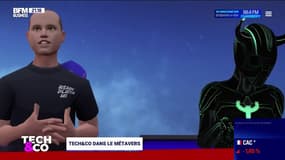 Comment le métavers fait exploser les limites de la danse