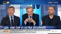 COP21: Bernard Cazeneuve annonce le déploiement de 120 000 forces de l'ordre