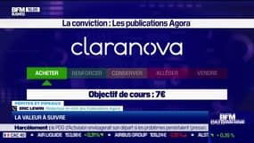 Pépites & Pipeaux: Claranova - 22/11