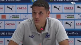 OM : "Il y a bien une option d'achat", Harit voit son avenir à Marseille