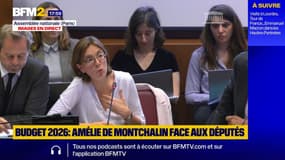 Taxe Zucman : "On peut le faire, mais pas tous seuls", dit Montchalin